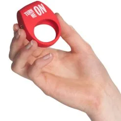 LELO X Diesel Tor 2 Vibrerende Penisring -Par Sexleketøy butikk 26463 lelo diesel tor 2 opladelig vibrator ring 50 hand q100