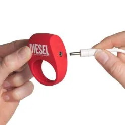 LELO X Diesel Tor 2 Vibrerende Penisring -Par Sexleketøy butikk 26463 lelo diesel tor 2 opladelig vibrator ring 51 hand q100