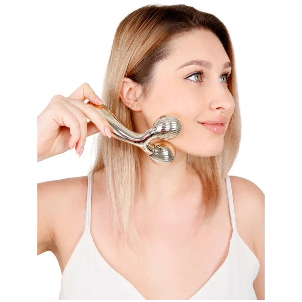 Mae B. Contour Sculpting Massage Roller 2 Mae B. Contour Sculpting Massage Roller - Bilde 2