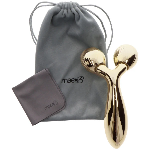 Mae B. Contour Sculpting Massage Roller 3 Mae B. Contour Sculpting Massage Roller - Bilde 3