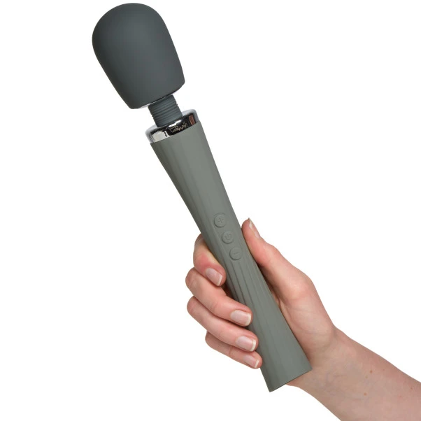 Tracy's Dog Hammer Grey Wand Massager 6 Tracy's Dog Hammer Grey Wand Massager - Bilde 6
