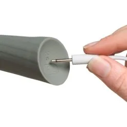 Tracy's Dog Hammer Grey Wand Massager 14 Tracy's Dog Hammer Grey Wand Massager -Par Sexleketøy butikk 26651 tracy s dog wand vibrator grey 51 hand q100