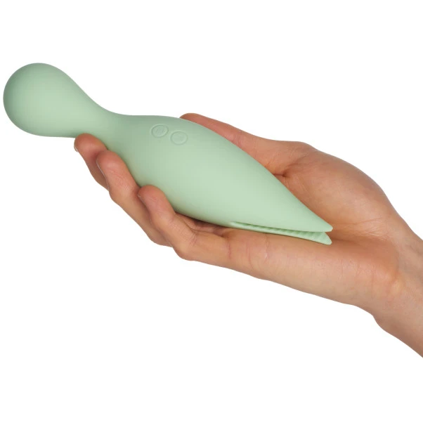 Sinful Matcha Green Fantasy Wand And Teaser Parvibrator 6 Sinful Matcha Green Fantasy Wand And Teaser Parvibrator - Bilde 6