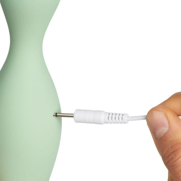 Sinful Matcha Green Fantasy Wand And Teaser Parvibrator 7 Sinful Matcha Green Fantasy Wand And Teaser Parvibrator - Bilde 7