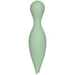 Sinful Matcha Green Fantasy Wand And Teaser Parvibrator