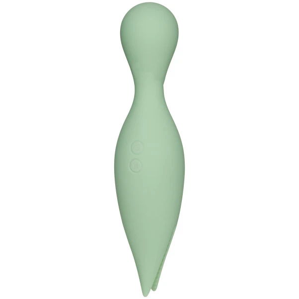 Sinful Matcha Green Fantasy Wand And Teaser Parvibrator 1 Sinful Matcha Green Fantasy Wand And Teaser Parvibrator