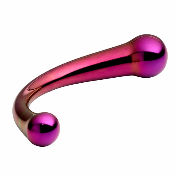 Sinful Rainbow G&P Glassdildo 17 Cm 2 Sinful Rainbow G&P Glassdildo 17 Cm - Bilde 2