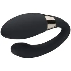 LELO Tiani Duo Dual-Action Fjernstyrt Massør For Par 12 LELO Tiani Duo Dual-Action Fjernstyrt Massør For Par -Par Sexleketøy butikk 26886 lelo tiani duo remote control couples vibrator 03 product q100