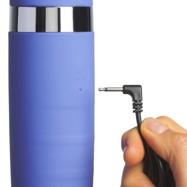 Sinful Ultimate Power Oppladbar Magic Wand Vibrator 5 Sinful Ultimate Power Oppladbar Magic Wand Vibrator - Bilde 5