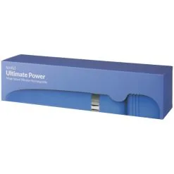 Sinful Ultimate Power Oppladbar Magic Wand Vibrator 11 Sinful Ultimate Power Oppladbar Magic Wand Vibrator -Par Sexleketøy butikk 26897 sinful ultimate power magic wand vibrator opladelig 90 pack q100