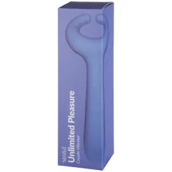 Sinful Unlimited Pleasure Very Peri Parvibrator 15 Sinful Unlimited Pleasure Very Peri Parvibrator -Par Sexleketøy butikk 26899 sinful unlimited pleasure couple s vibrator very peri 90 pack q100