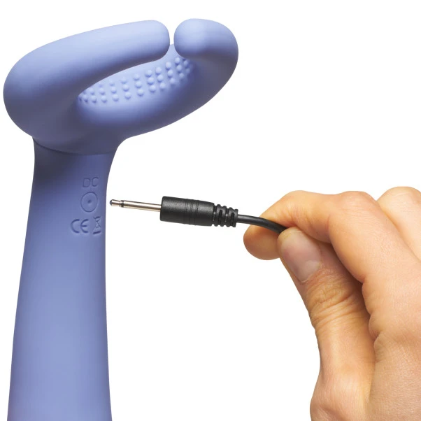 Sinful Unlimited Pleasure Very Peri Parvibrator 6 Sinful Unlimited Pleasure Very Peri Parvibrator - Bilde 6