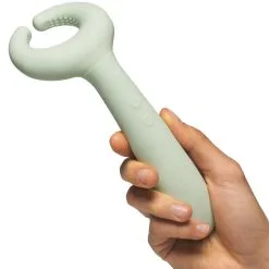 Sinful Matcha Green Unlimited Pleasure Parvibrator 12 Sinful Matcha Green Unlimited Pleasure Parvibrator -Par Sexleketøy butikk 26900 sinful matcha green unlimited pleasure couple s vibrator 50 hand q100
