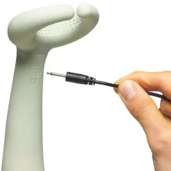 Sinful Matcha Green Unlimited Pleasure Parvibrator 13 Sinful Matcha Green Unlimited Pleasure Parvibrator -Par Sexleketøy butikk 26900 sinful matcha green unlimited pleasure couple s vibrator 51 hand q100