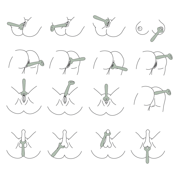 Sinful Matcha Green Unlimited Pleasure Parvibrator 7 Sinful Matcha Green Unlimited Pleasure Parvibrator - Bilde 7