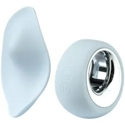 Sinful Sweet Sensations Lyseblå Fjernstyrt Klitorisvibrator