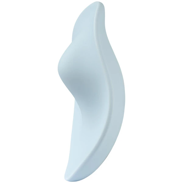 Sinful Sweet Sensations Lyseblå Fjernstyrt Klitorisvibrator 2 Sinful Sweet Sensations Lyseblå Fjernstyrt Klitorisvibrator - Bilde 2