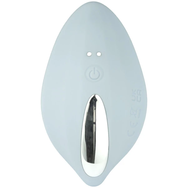 Sinful Sweet Sensations Lyseblå Fjernstyrt Klitorisvibrator 4 Sinful Sweet Sensations Lyseblå Fjernstyrt Klitorisvibrator - Bilde 4