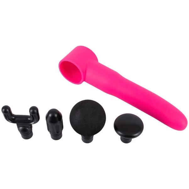 You2Toys Sex- Og Massasjepistol 4 You2Toys Sex- Og Massasjepistol - Bilde 4