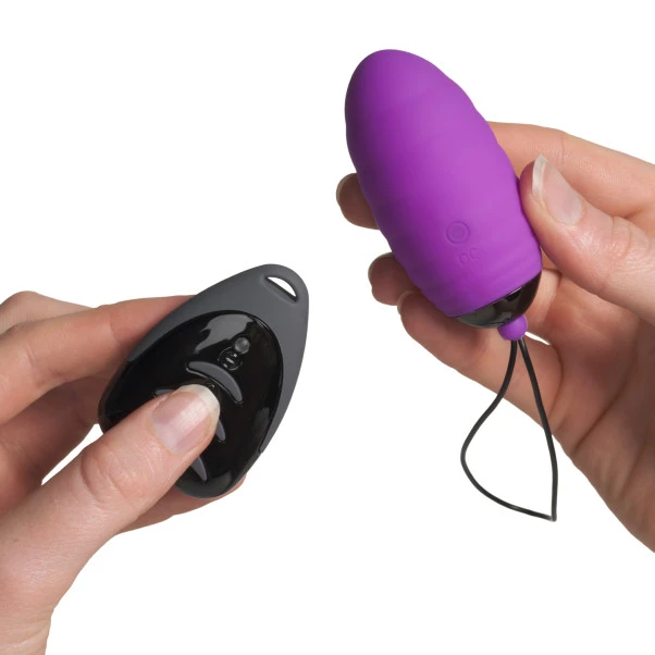 Adrien Lastic Ocean Breeze 2.0 Vibrerende Egg 6 Adrien Lastic Ocean Breeze 2.0 Vibrerende Egg - Bilde 6