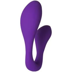 Adrien Lastic Couple Secrets II Fjernstyrt Dobbelvibrator -Par Sexleketøy butikk 26957 adrien lastic couple secrets ii remote controlled double vibrator 03 product q100