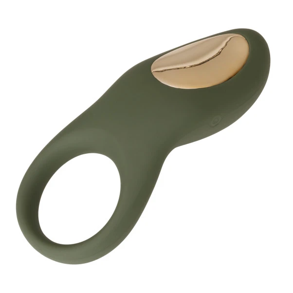 Sinful Love Buzz Militærgrønn Fjernstyrt Par Ring 2 Sinful Love Buzz Militærgrønn Fjernstyrt Par Ring - Bilde 2