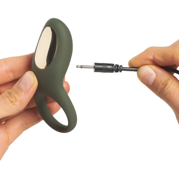Sinful Love Buzz Militærgrønn Fjernstyrt Par Ring 7 Sinful Love Buzz Militærgrønn Fjernstyrt Par Ring - Bilde 7