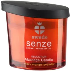 Swede Senze Massasjelys 50 Ml