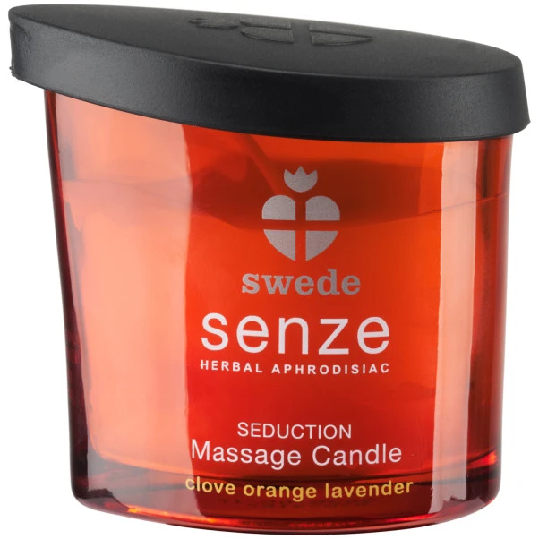 Swede Senze Massasjelys 50 Ml 1 Swede Senze Massasjelys 50 Ml
