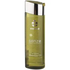Swede Senze Massasjeolje 150 Ml -Par Sexleketøy butikk 27009 swede senze massage oil 150 ml 03 product q100