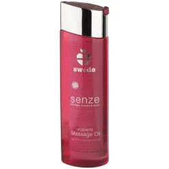 Swede Senze Massasjeolje 150 Ml -Par Sexleketøy butikk 27009 swede senze massage oil 150 ml 05 product q100