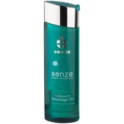 Swede Senze Massasjeolje 150 Ml -Par Sexleketøy butikk 27009 swede senze massage oil 150 ml 06 product q100