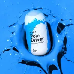 Sinful Pole Driver Onanihylse 13 Sinful Pole Driver Onanihylse -Par Sexleketøy butikk 27025 sinful pole driver masturbation tool 20 splash q100