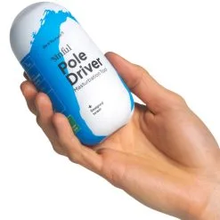 Sinful Pole Driver Onanihylse 14 Sinful Pole Driver Onanihylse -Par Sexleketøy butikk 27025 sinful pole driver masturbation tool 50 hand q100