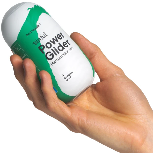 Sinful Power Glider Onanihylse 7 Sinful Power Glider Onanihylse - Bilde 7