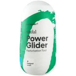 Sinful Power Glider Onanihylse