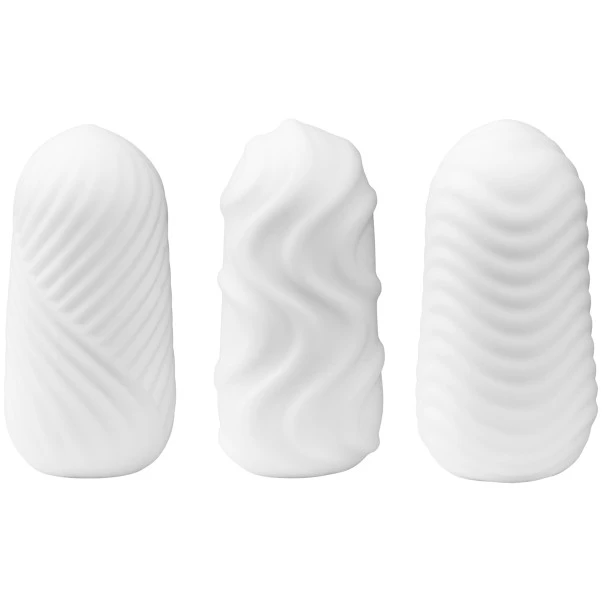 Sinful Masturbation Toolbox 3 Pack 2 Sinful Masturbation Toolbox 3 Pack - Bilde 2