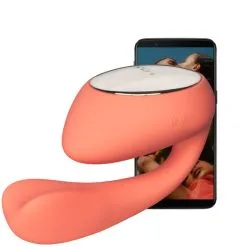 LELO IDA Wave App-kontrollert Wavemotion Vibrator For Par