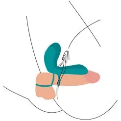 Xocoon Fjernstyrt Vibratorring Par 14 Xocoon Fjernstyrt Vibratorring Par -Par Sexleketøy butikk 27053 xocoon couples vibrator ring 10 illustration q100