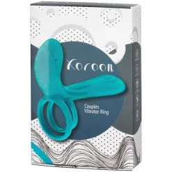 Xocoon Fjernstyrt Vibratorring Par 19 Xocoon Fjernstyrt Vibratorring Par -Par Sexleketøy butikk 27053 xocoon couples vibrator ring 90 pack q100
