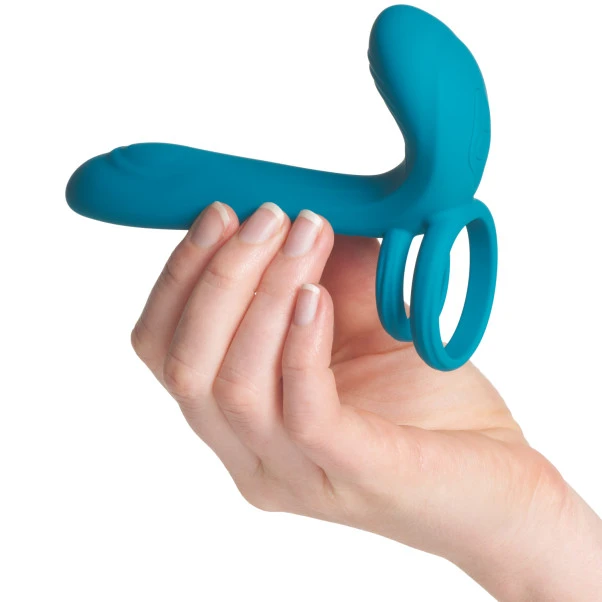 Xocoon Fjernstyrt Vibratorring Par 7 Xocoon Fjernstyrt Vibratorring Par - Bilde 7