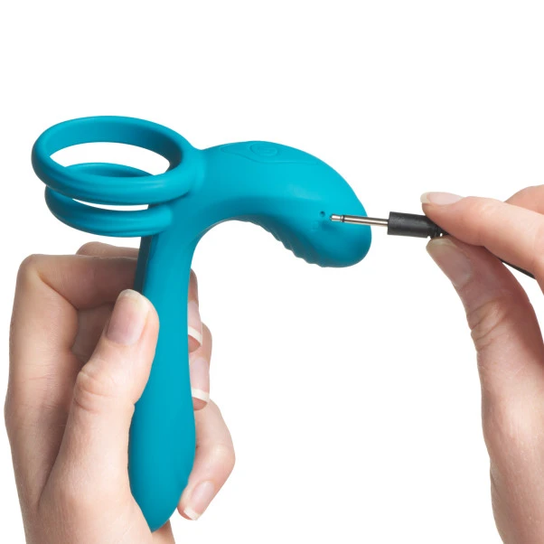 Xocoon Fjernstyrt Vibratorring Par 9 Xocoon Fjernstyrt Vibratorring Par - Bilde 9