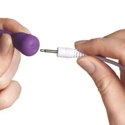 Vibio Clara VIbrerende Kegelkuler -Par Sexleketøy butikk 27087 vibio clara vibrating kegel balls 51 hand q100