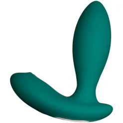 Vibio Rivera Vibrerende Analplugg -Par Sexleketøy butikk 27088 rivera vibrating anal plug 04 product q100
