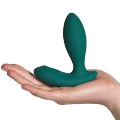 Vibio Rivera Vibrerende Analplugg -Par Sexleketøy butikk 27088 vibio rivera vibrating anal plug 50 hand q100