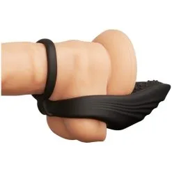 Nexus Enhance Vibrerende Penisring -Par Sexleketøy butikk 27093 nexus enhance vibrating cock ring 21 dildo q100