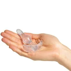 Baseks Glitter Booty Beginners Butt Plug-sett 7 Baseks Glitter Booty Beginners Butt Plug-sett -Par Sexleketøy butikk 27118 baseks glitter booty beginners butt plug set 50 hand 7 q100