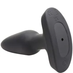 Booty Sparks Laser Series Heart Liten Fjernkontrollert Analplugg Med LED 7 Booty Sparks Laser Series Heart Liten Fjernkontrollert Analplugg Med LED -Par Sexleketøy butikk 27120 booty sparks small heart remote controlled butt plug 03 product q100 1