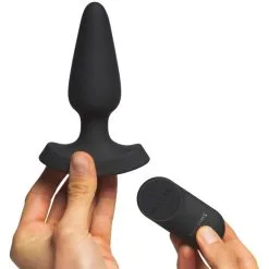 Booty Sparks Laser Series Heart Medium Fjernkontrollert Analplugg -Par Sexleketøy butikk 27121 booty sparks laser series heart medium remote controlled butt plug 51 hand q100