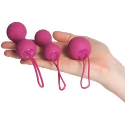 Je Joue The Nice And Naughty Collection Box -Par Sexleketøy butikk 27127 je joue the nice and naughty collection box 50 hand q100